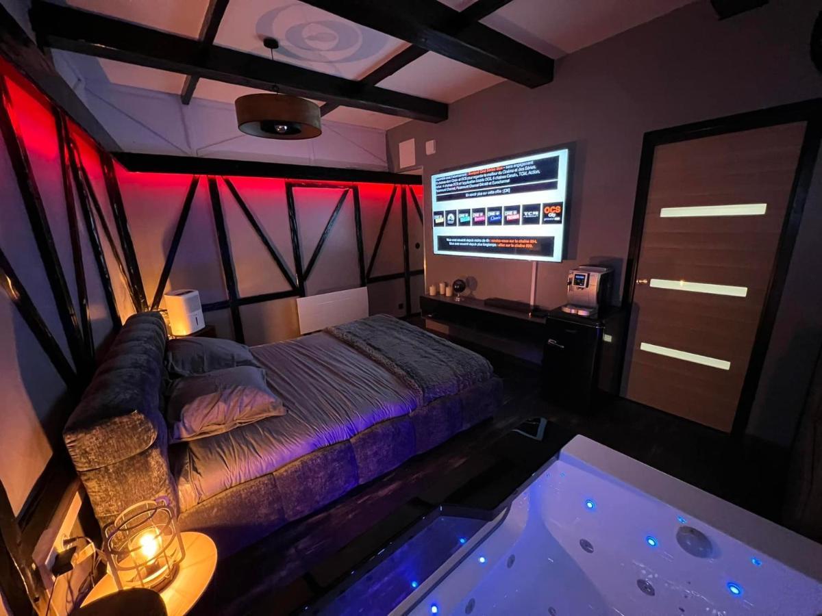 Luxury Room Fruges Exteriér fotografie
