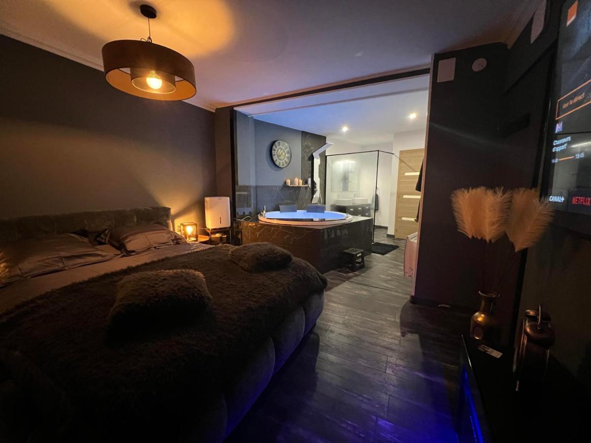 Luxury Room Fruges Exteriér fotografie