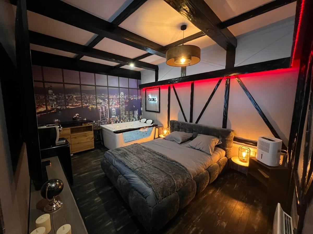Luxury Room Fruges Exteriér fotografie